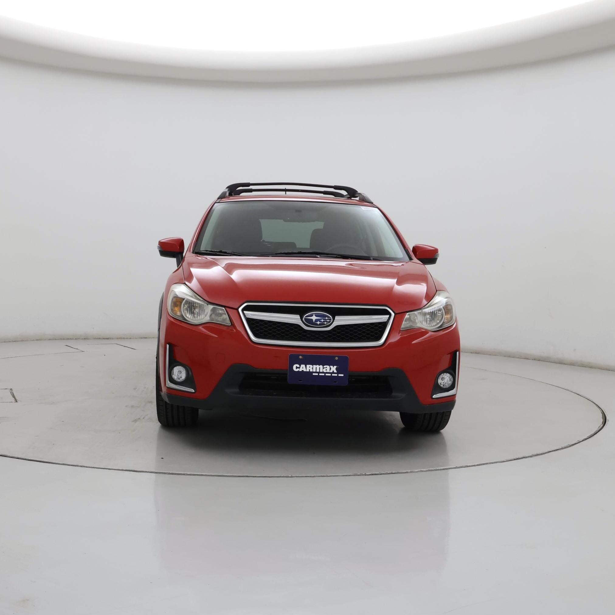 Thumbnail: 2017 Subaru Crosstrek - 5