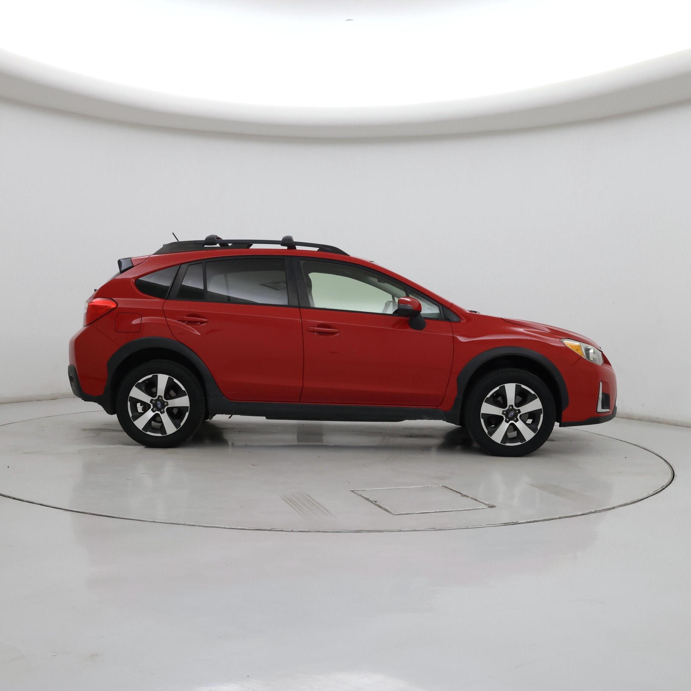 Thumbnail: 2017 Subaru Crosstrek - 7