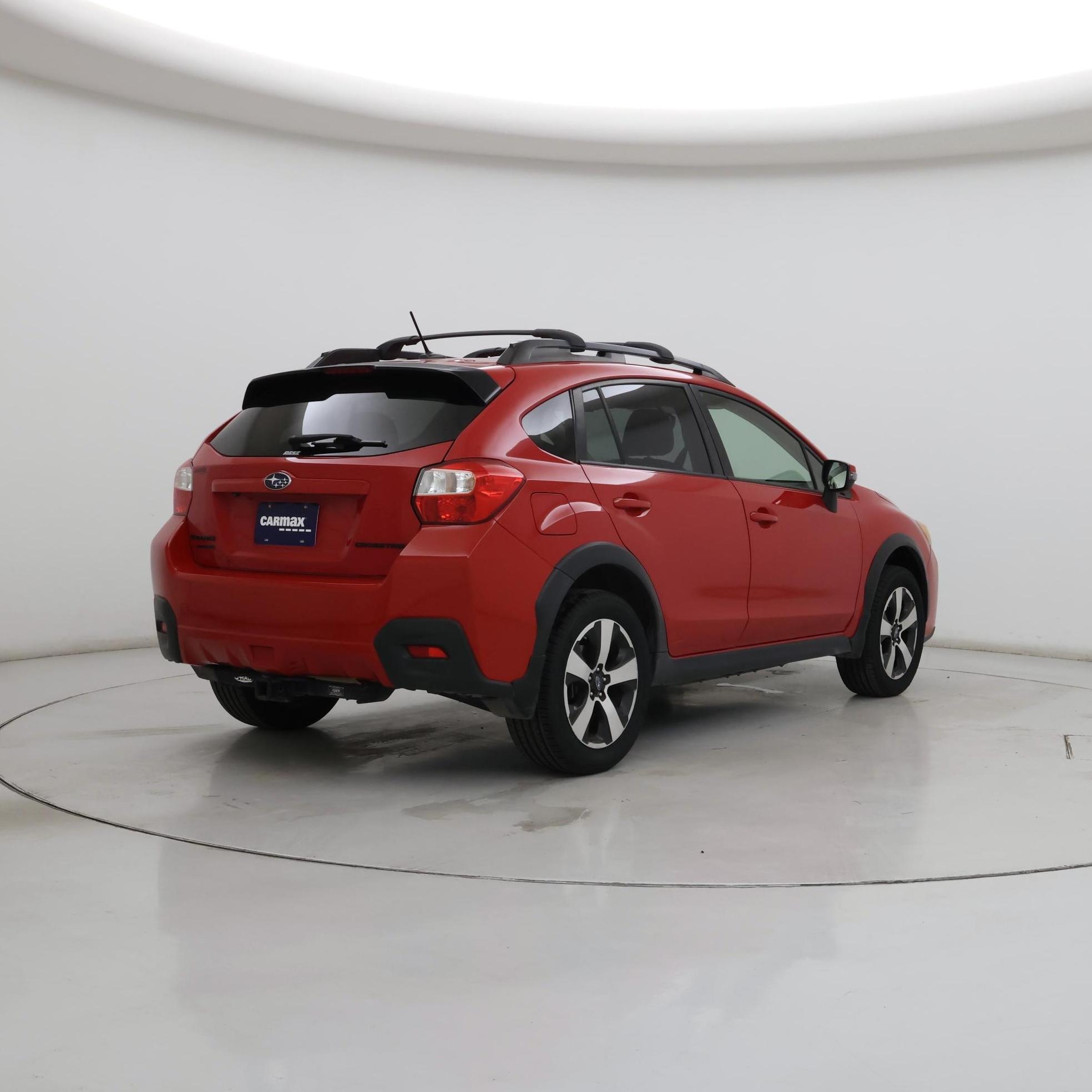 Thumbnail: 2017 Subaru Crosstrek - 8