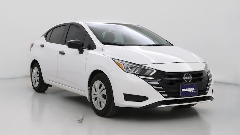 2024 Nissan Versa S Hero Image