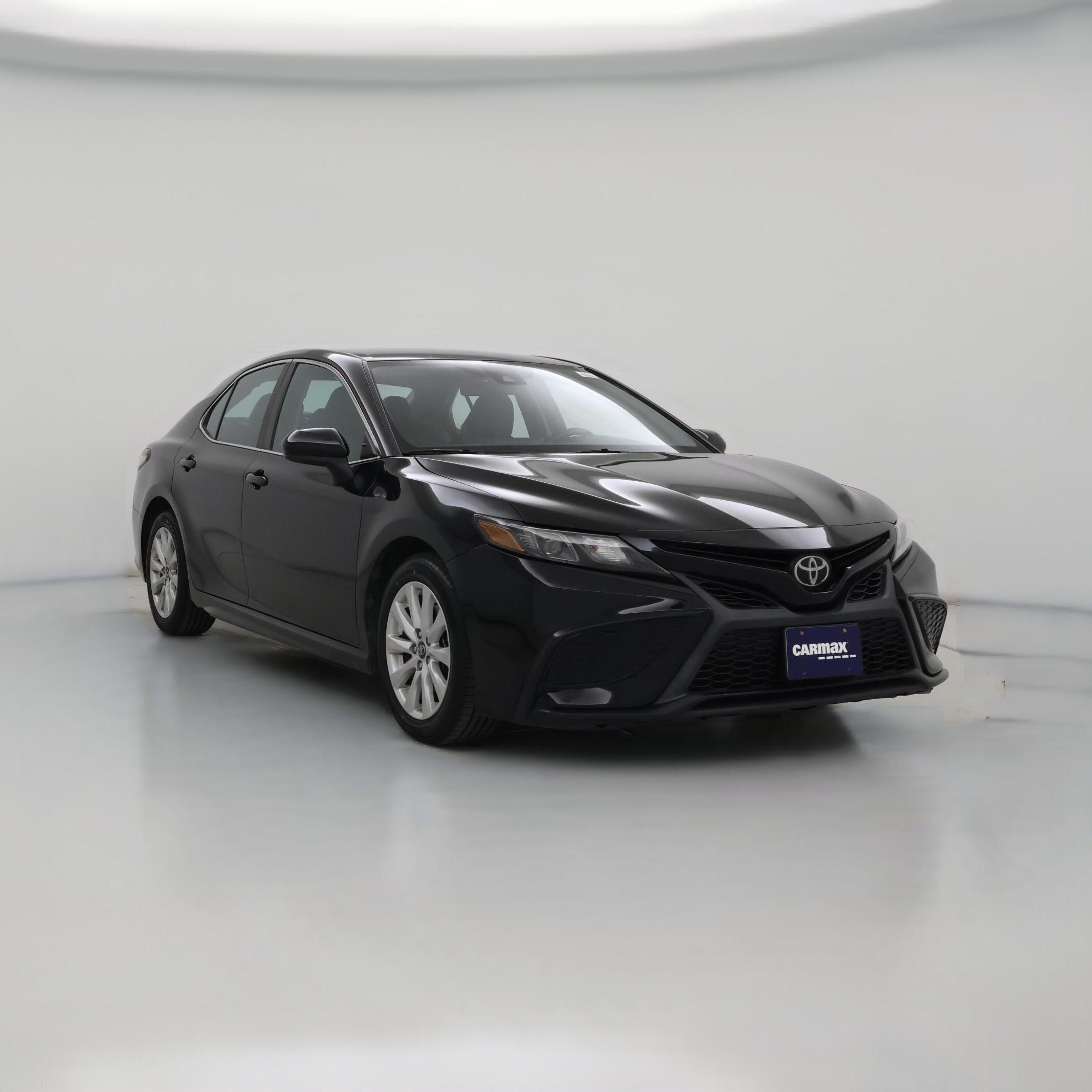 Thumbnail: 2021 Toyota Camry - 1