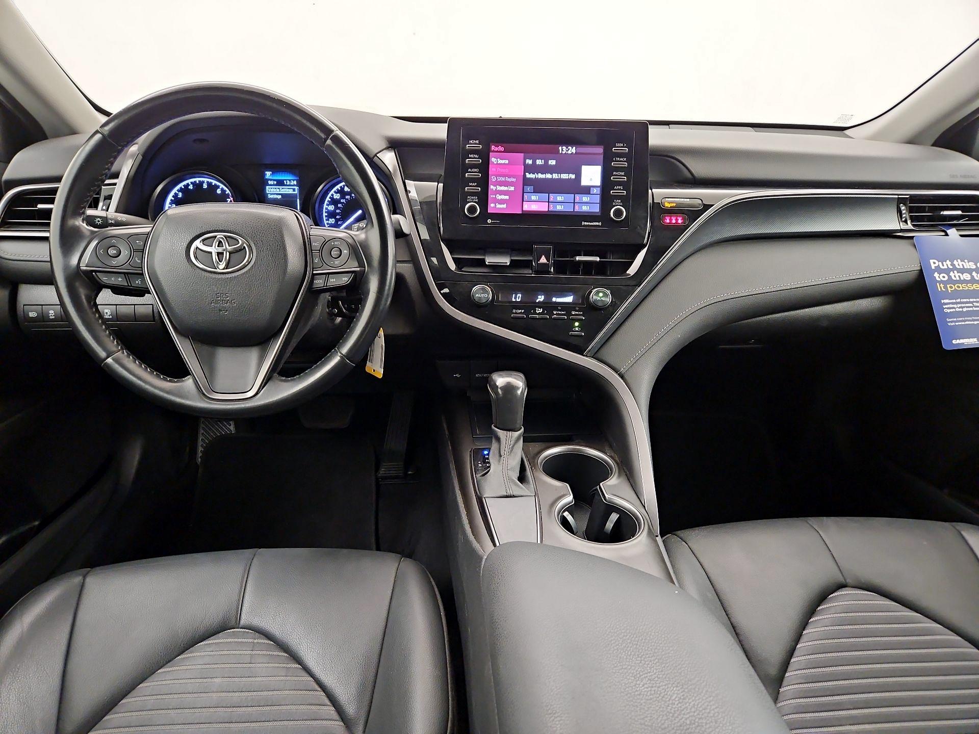 Thumbnail: 2021 Toyota Camry - 9