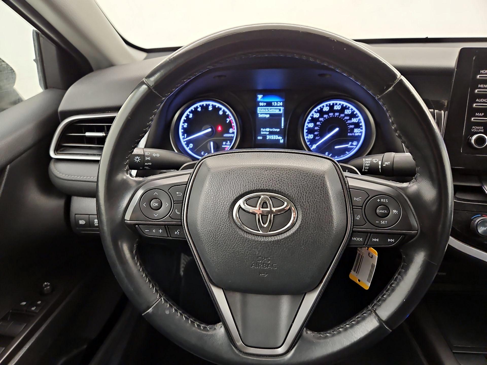Thumbnail: 2021 Toyota Camry - 10