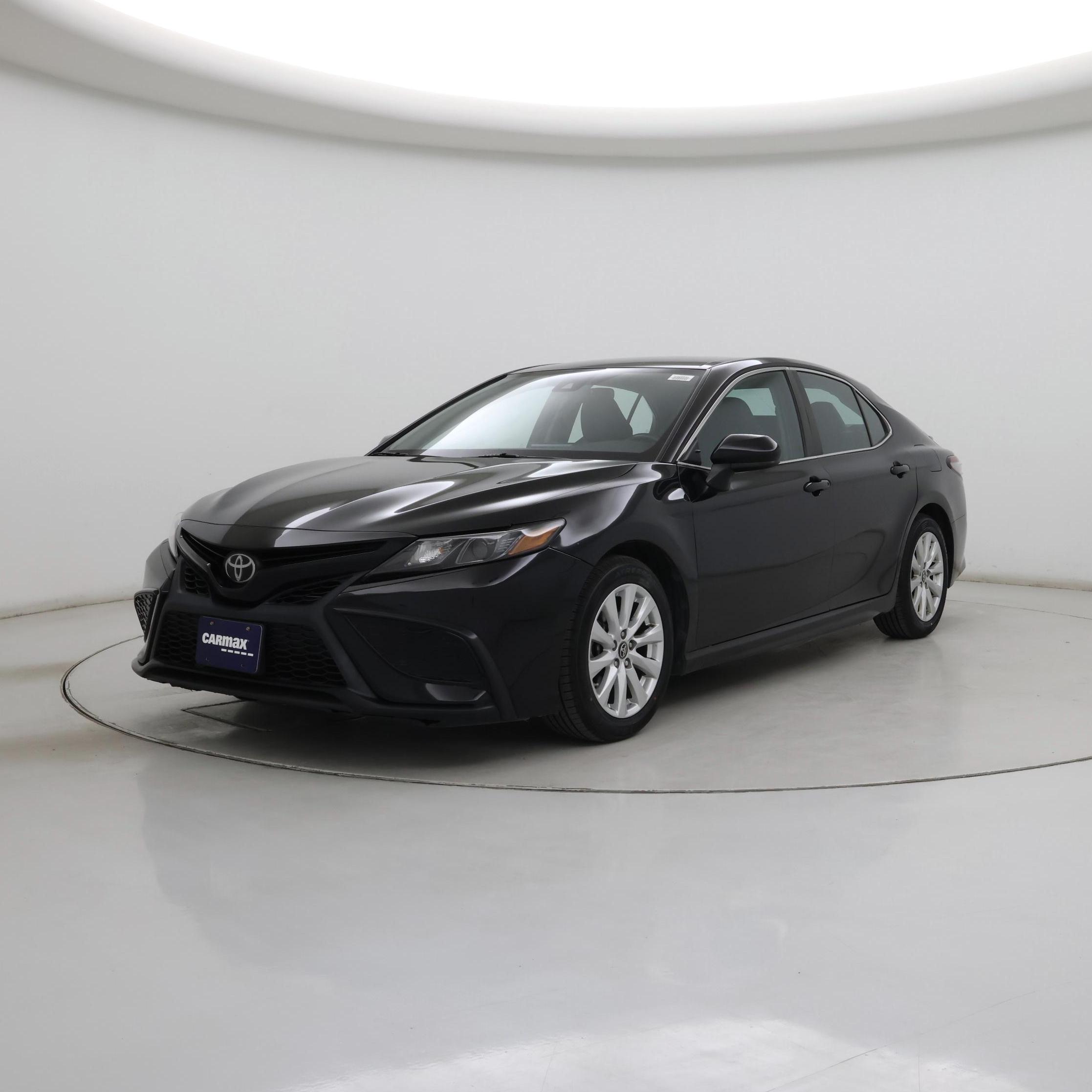 Thumbnail: 2021 Toyota Camry - 4
