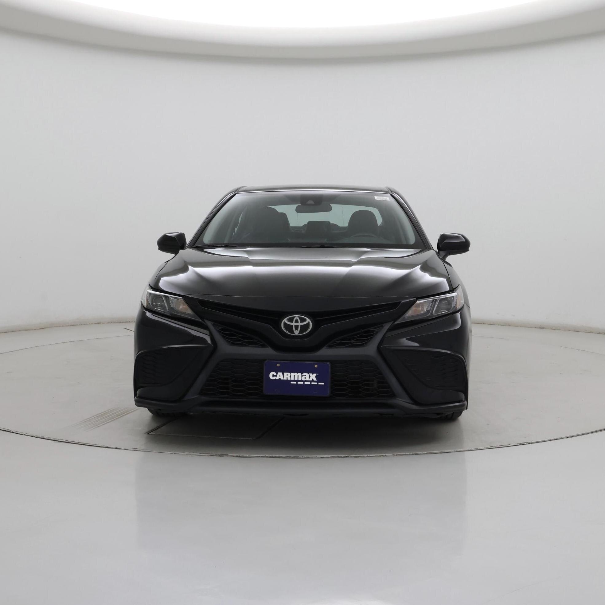 Thumbnail: 2021 Toyota Camry - 5