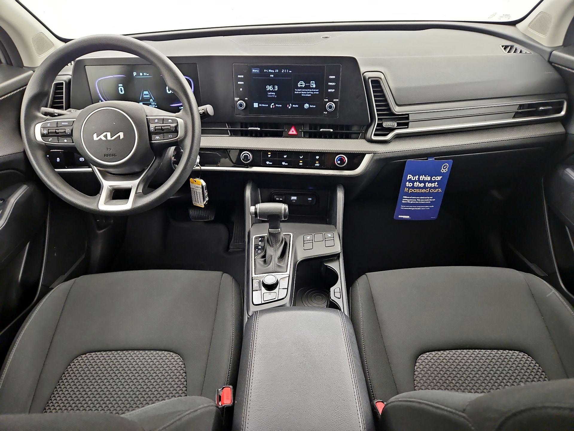 Thumbnail: 2023 Kia Sportage - 9