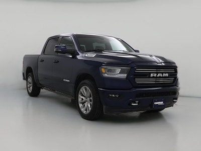 2023 RAM 1500 Laramie -
                  El Paso, TX