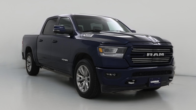2023 RAM 1500 Laramie Hero Image