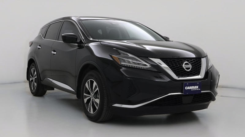 2022 Nissan Murano S Hero Image