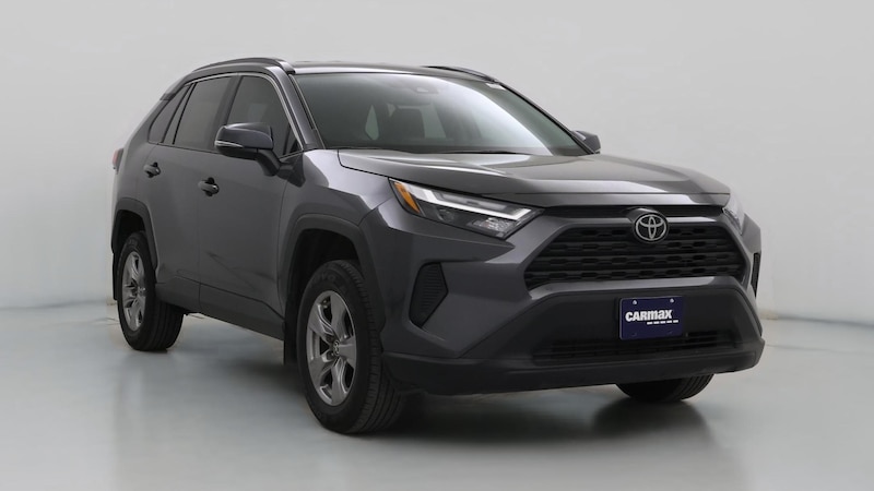 2023 Toyota RAV4 XLE Hero Image