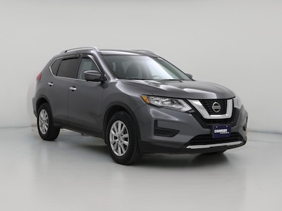 2018 Nissan Rogue SV -
                  El Paso, TX