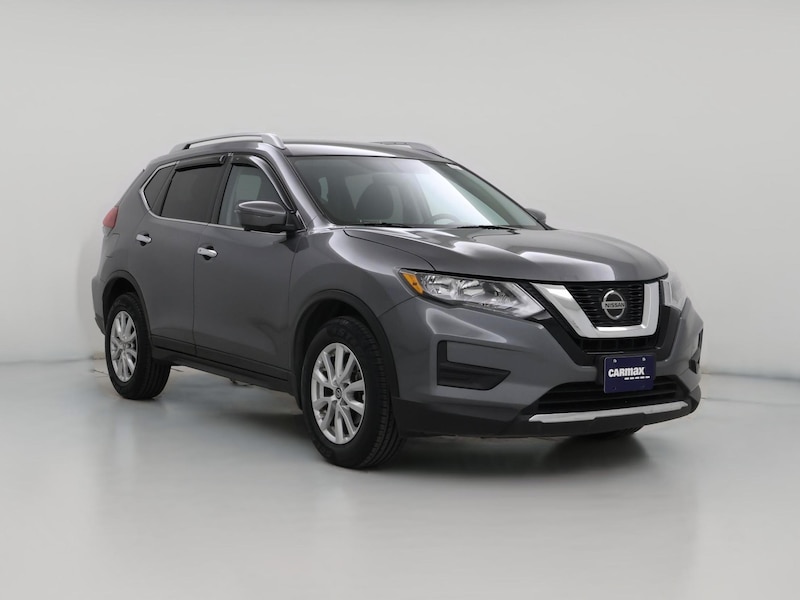 2018 Nissan Rogue SV -
                  El Paso, TX