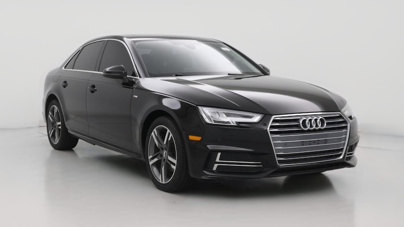 2018 Audi A4 Premium Plus Hero Image