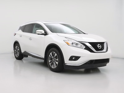 2017 Nissan Murano SL -
                  Oklahoma City, OK