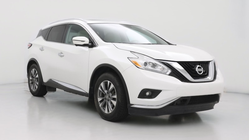 2017 Nissan Murano SL Hero Image