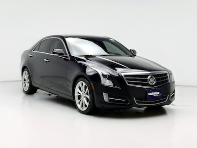 2014 Cadillac ATS Performance -
                Houston, TX