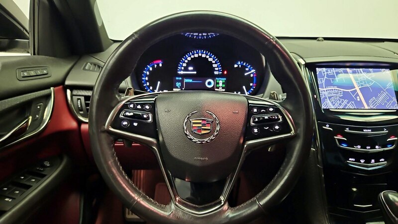 2014 Cadillac ATS Performance 10