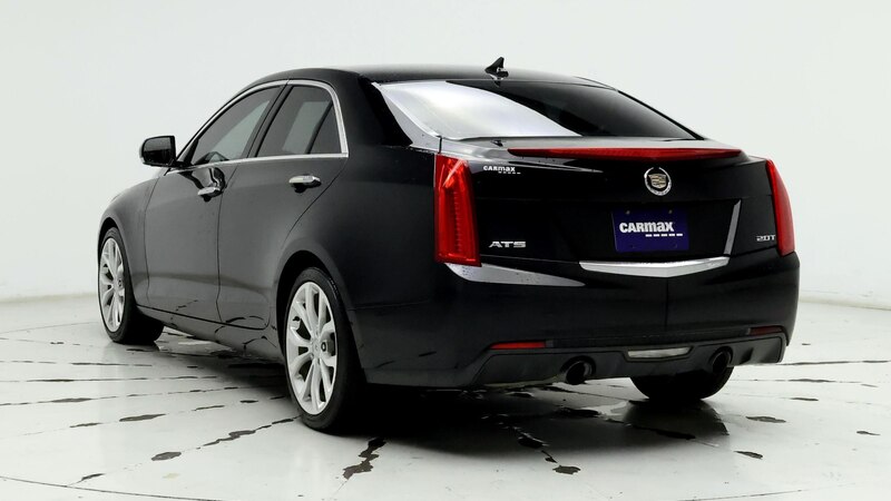 2014 Cadillac ATS Performance 2