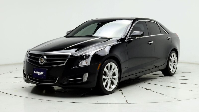 2014 Cadillac ATS Performance 4