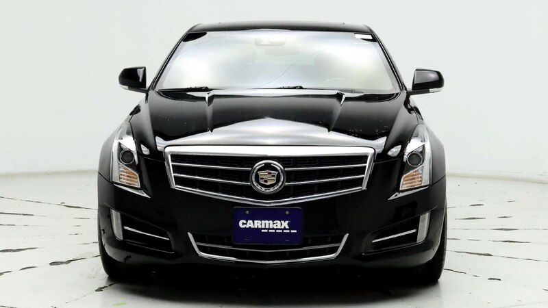 2014 Cadillac ATS Performance 5