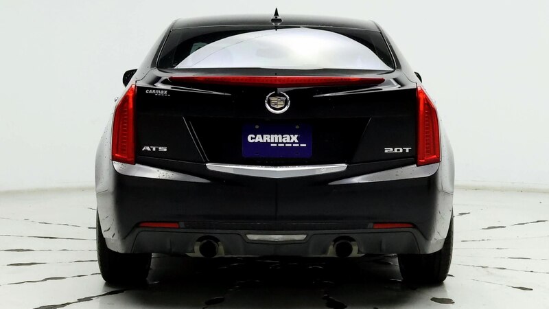 2014 Cadillac ATS Performance 6