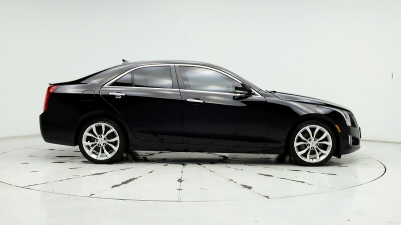 2014 Cadillac ATS Performance 7