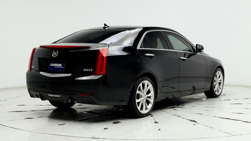 2014 Cadillac ATS Performance 8