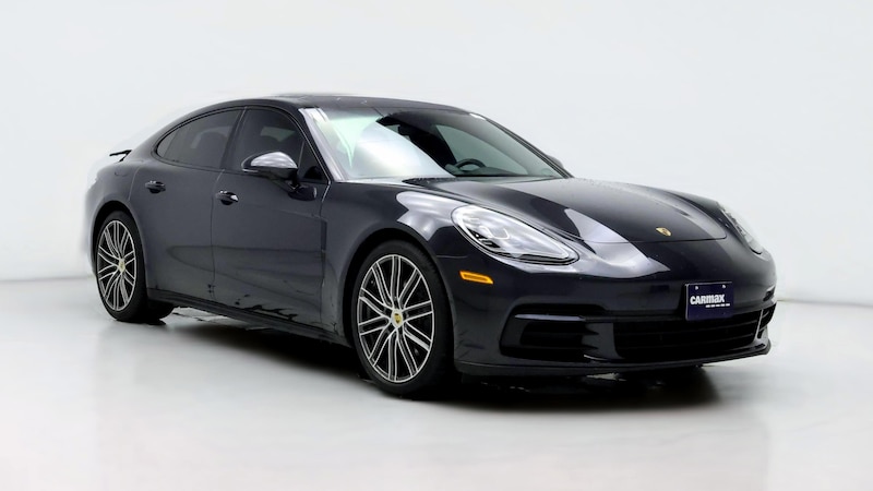 2018 Porsche Panamera  Hero Image