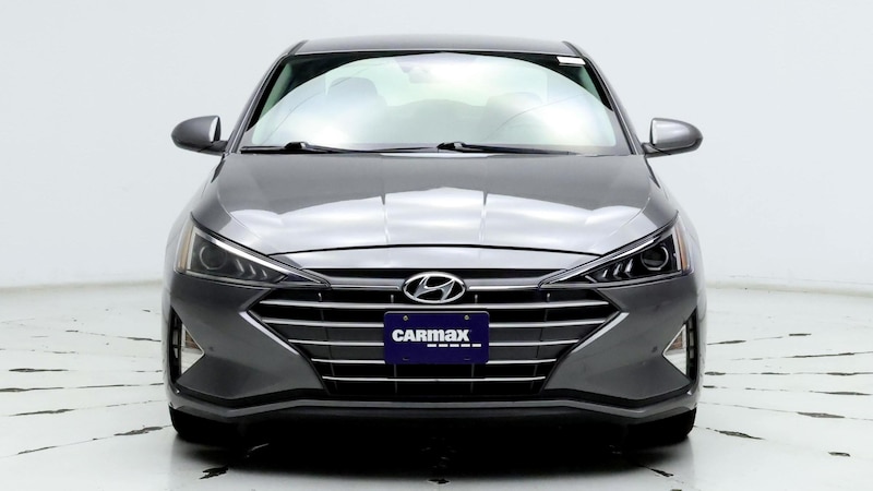 2020 Hyundai Elantra SEL 5