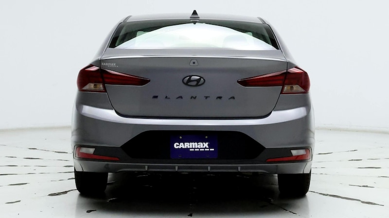 2020 Hyundai Elantra SEL 6