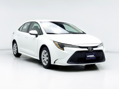 2021 Toyota Corolla LE -
                Houston, TX