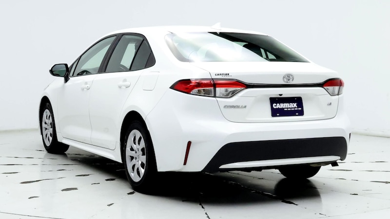 2021 Toyota Corolla LE 2