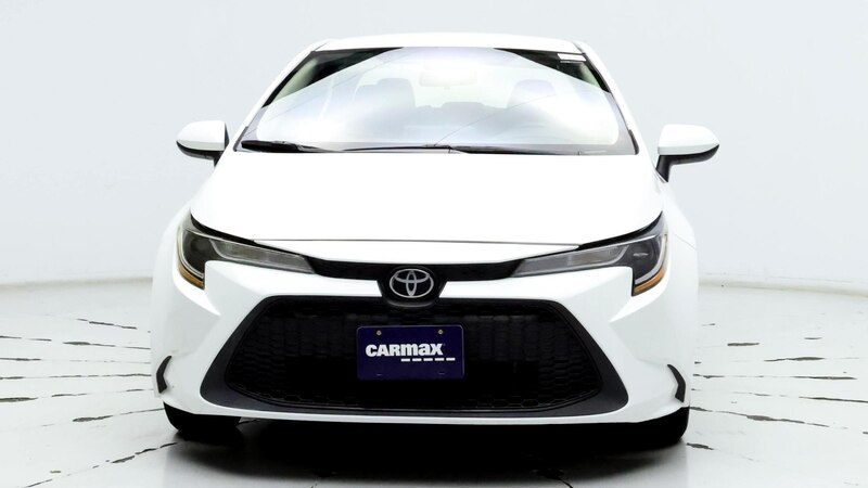 2021 Toyota Corolla LE 5