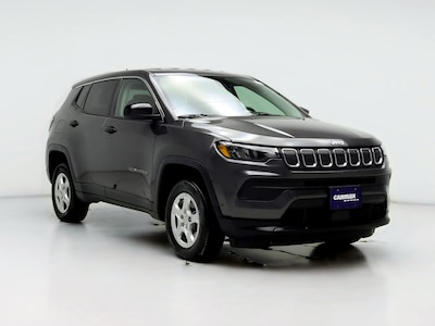 2022 Jeep Compass Sport -
                Houston, TX