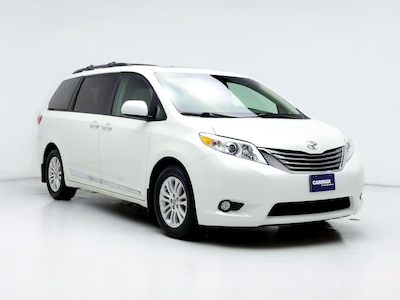 2015 Toyota Sienna XLE -
                Houston, TX