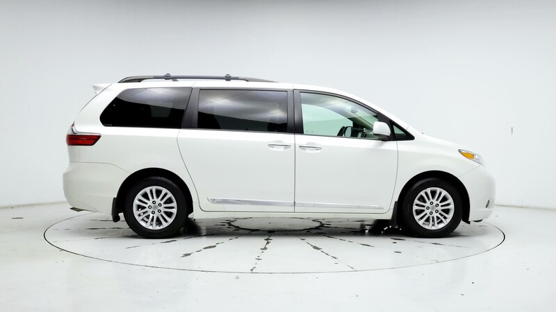 2015 Toyota Sienna XLE 7