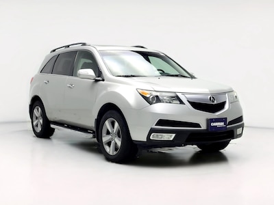 2012 Acura MDX Advance -
                Golden, CO