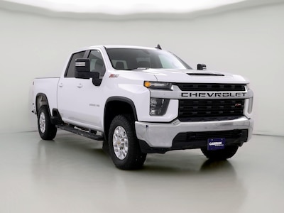 2021 Chevrolet Silverado 2500 LT -
                Fredericksburg, VA