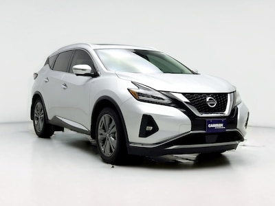 2019 Nissan Murano Platinum -
                Houston, TX