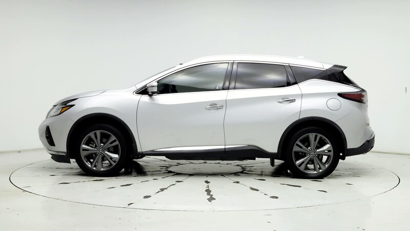 2019 Nissan Murano Platinum 3