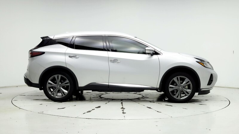 2019 Nissan Murano Platinum 7