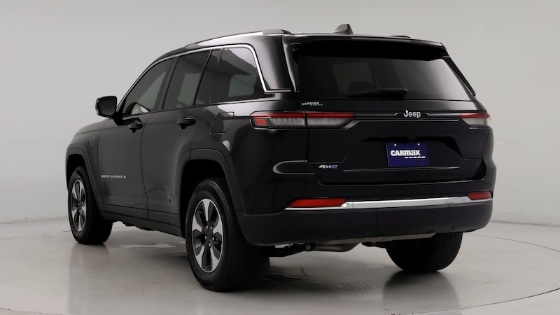 2022 Jeep Grand Cherokee 4xe 2