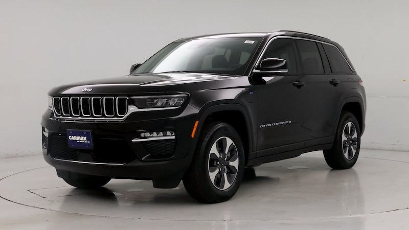 2022 Jeep Grand Cherokee 4xe 4