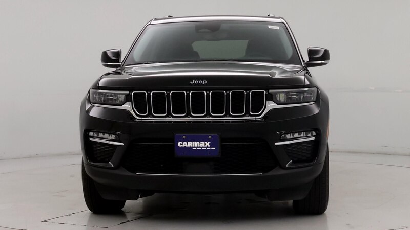 2022 Jeep Grand Cherokee 4xe 5