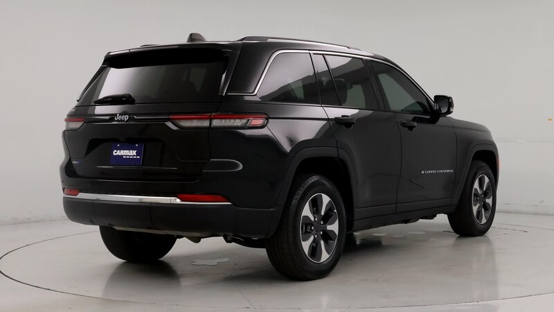 2022 Jeep Grand Cherokee 4xe 8