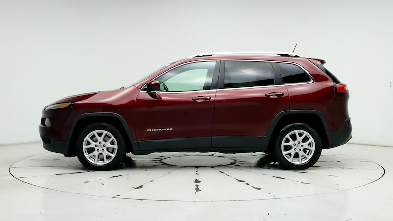 2018 Jeep Cherokee Latitude 3