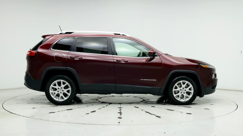 2018 Jeep Cherokee Latitude 7