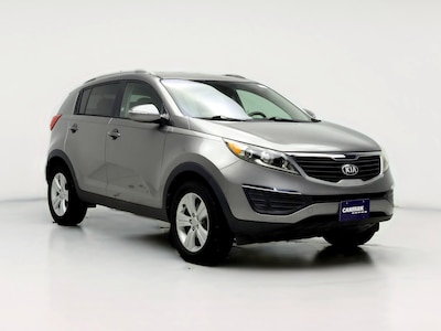 2013 Kia Sportage LX -
                Tyler, TX