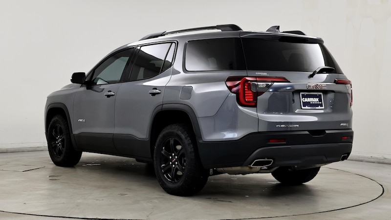 2021 GMC Acadia AT4 2