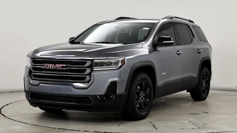 2021 GMC Acadia AT4 4